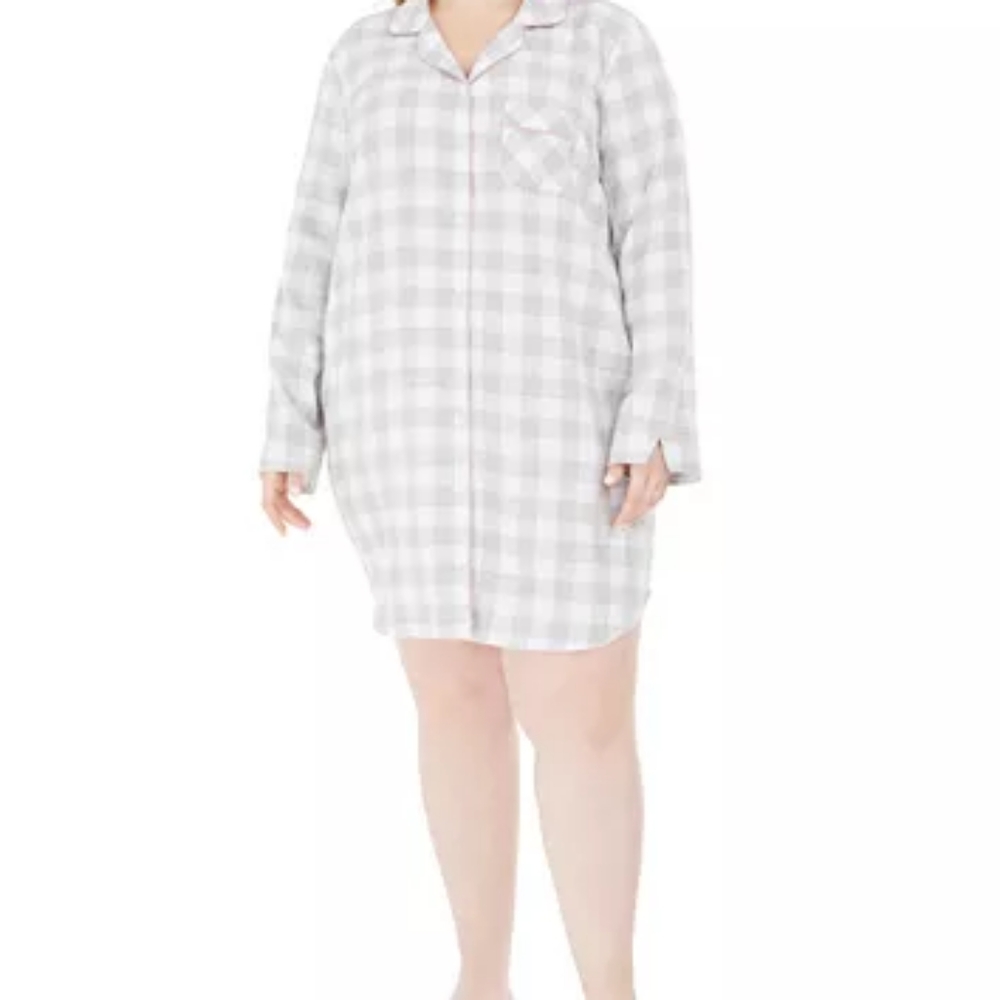 CHARTER CLUB Sleepshirt